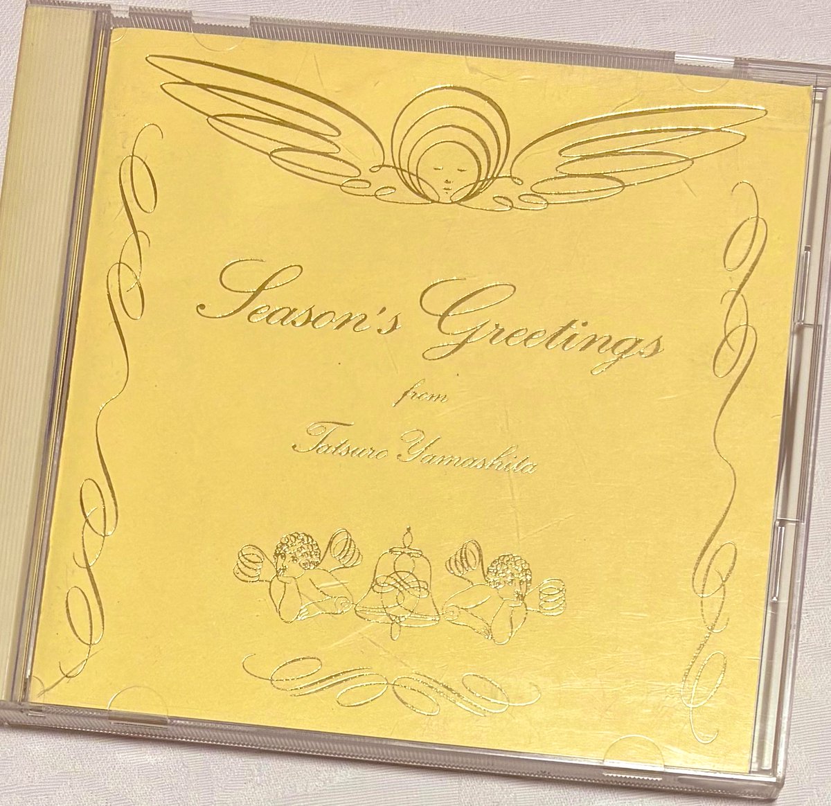 m527y's tweet photo. MerryChristmasEve🎄✨
今夜は懐かしい映像を名曲と共に😌💿🎶
#山下達郎 #クリスマスイヴ #XmasExpress #JR🚄
https://t.co/wjFNNS1yLj https://t.co/MkRiFSALoZ