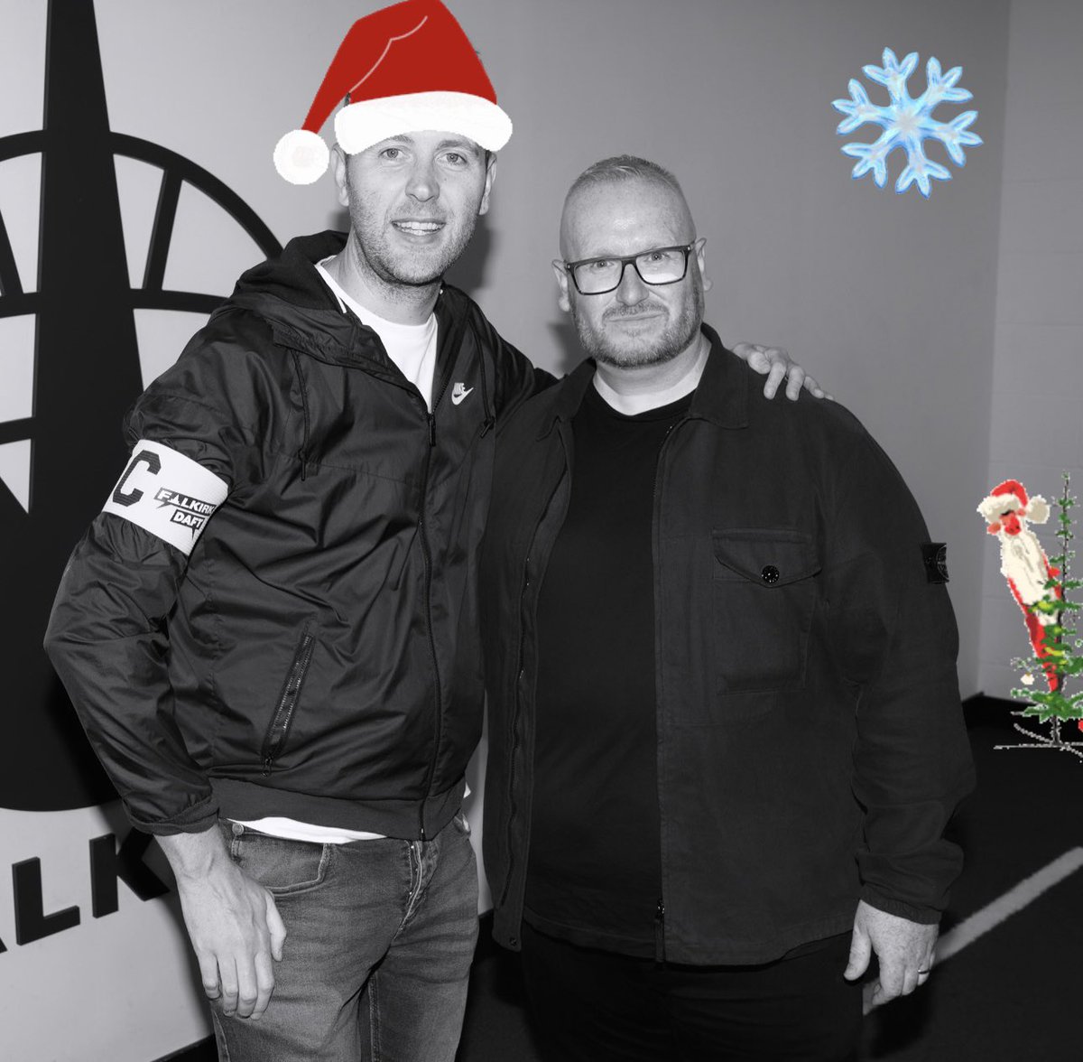 Falkirkdaft's tweet photo. Merry Christmas when it comes everyone ๐ป
All the best from us pair & cheers for listening to our nonsense again this year, weโll be back soon to review the festive games.
Raise a wee glass to those no longer with us ๐ฅ
Mon the Bairnsโ๐ผ #Since1876
John & Ross ๐ https://t.co/OjZiTdpTLO