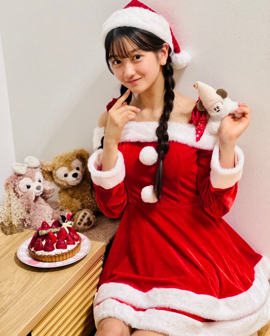 上村佳里奈のTwitter画像2