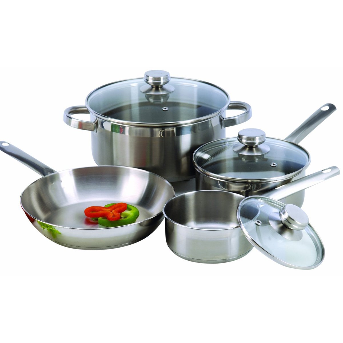 KitchenStoreDir's tweet image. Today is National Eggnog Day.  This 7-Piece Cookware Set would be perfect for making homemade eggnog.  It's a great starter set as well.

kitchenstoredirect.com/products/view/…

#eggnog #christmas #holiday #holidayseason #merrychristmas #cookies #rum #eggs #homemade