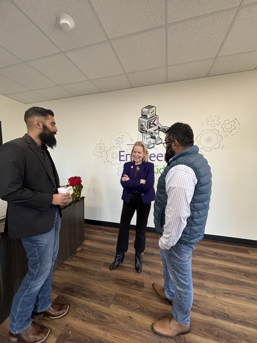 ALLYEnergyInc's tweet photo. Congratulations to Engineering for Kids — a nextgen school enabling builders in Houston, Texas, America and the world! https://t.co/ACXFXI9qvY