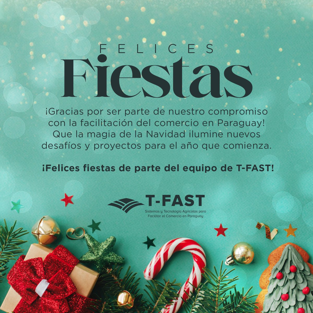 Proyecto T-FAST tweet media