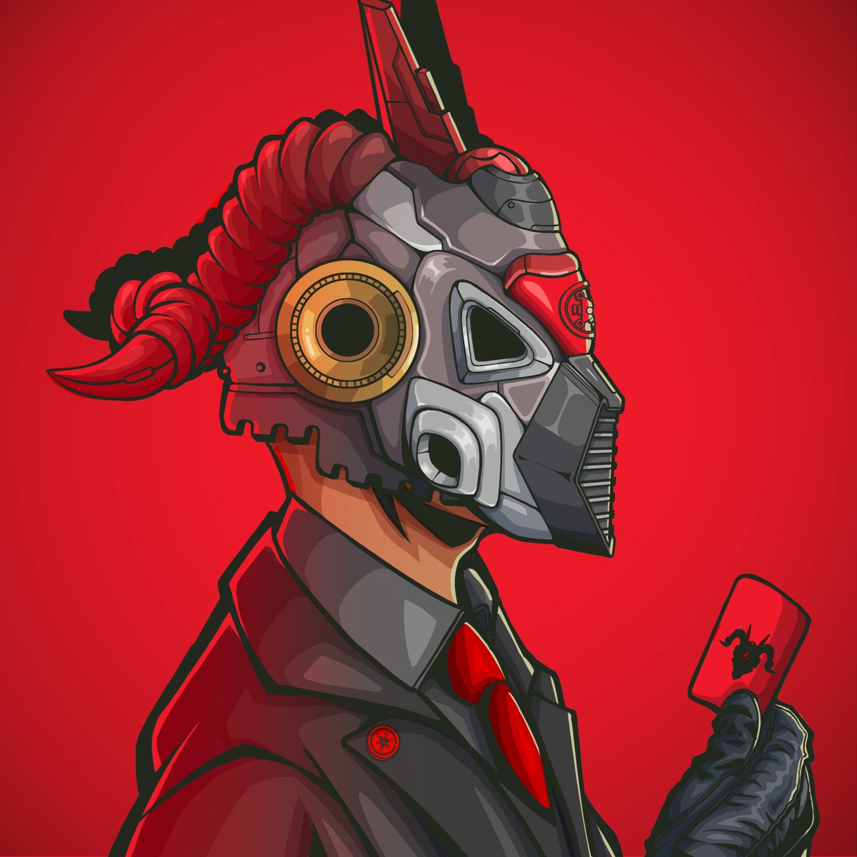 Today I UNDOX 

Meet me.
i am 4861, the creator of <a href="/DQNorg/">DQN</a>