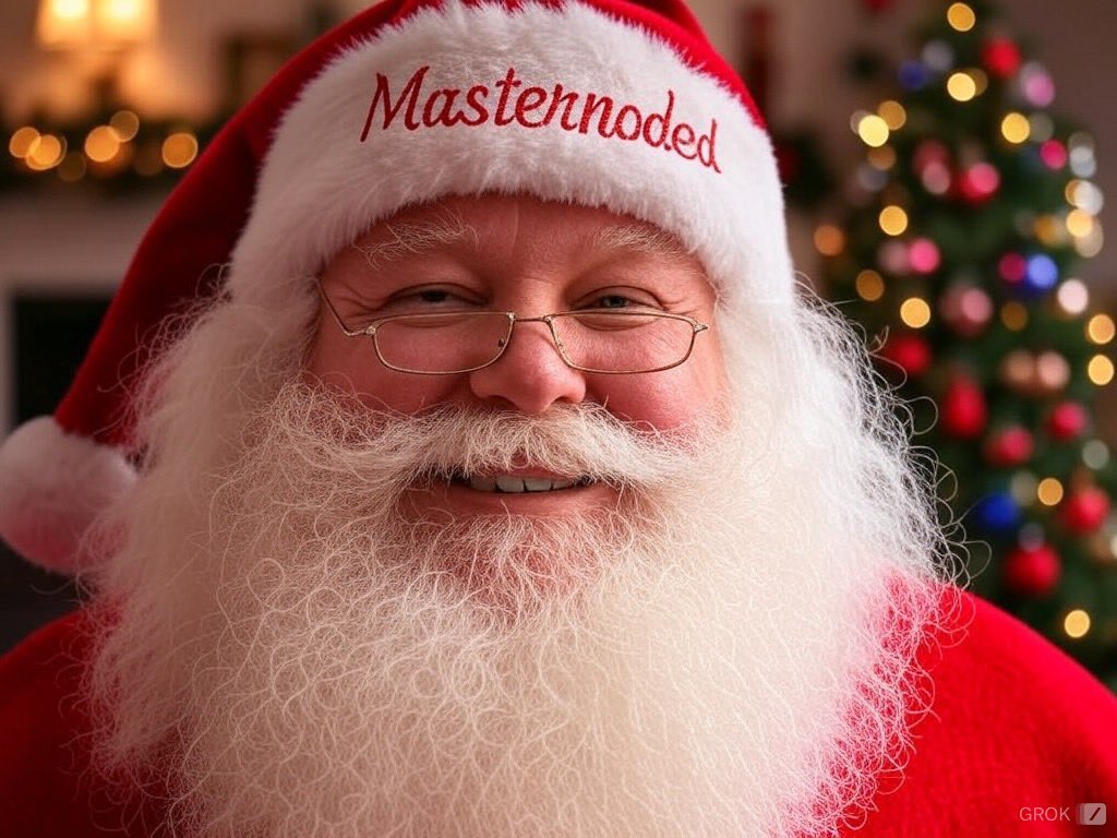 Masternoded tweet media