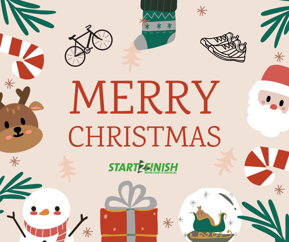 Vrienden, familie, lekker eten, warmte en gezelligheid: we wensen jou en iedereen om je heen hele fijne dagen toe! Merry Christmas! Vrolijk kerstfeest!