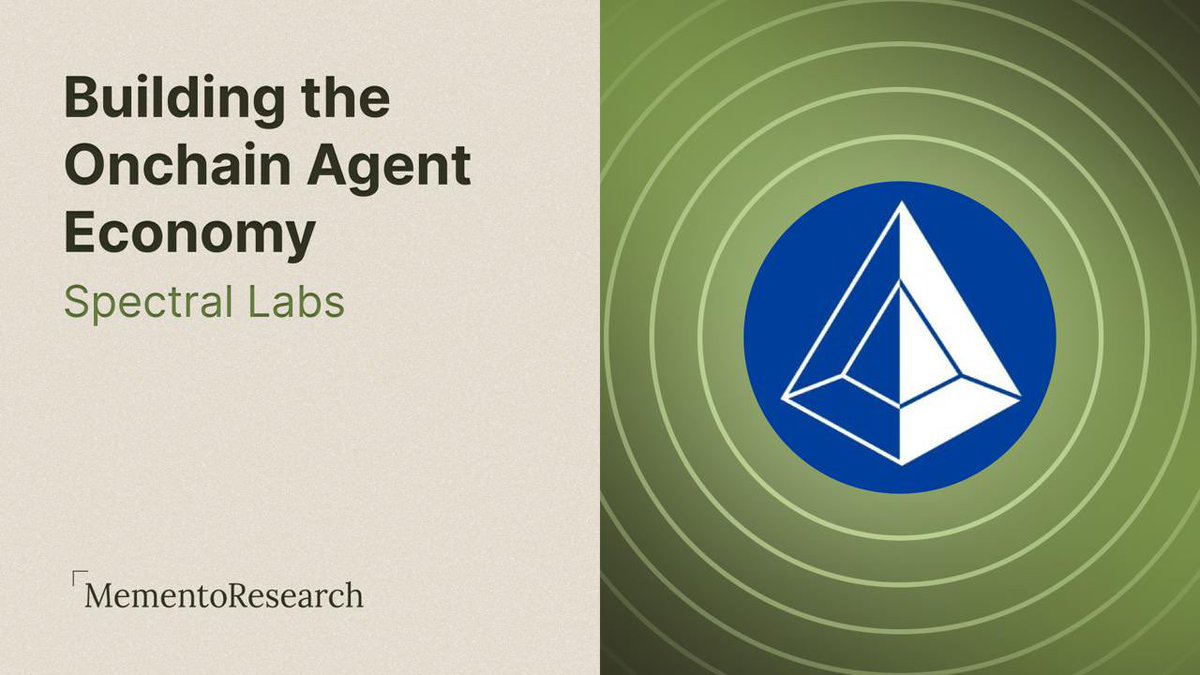 AI Agent Economy

<a href="/Spectral_Labs/">Spectral</a> is pioneering the Onchain Agent Economy, enabling users to create autonomous AI agents to execute complex blockchain interactions through their Spectral Syntax platform. This marks a significant step toward democratizing access AI in crypto and