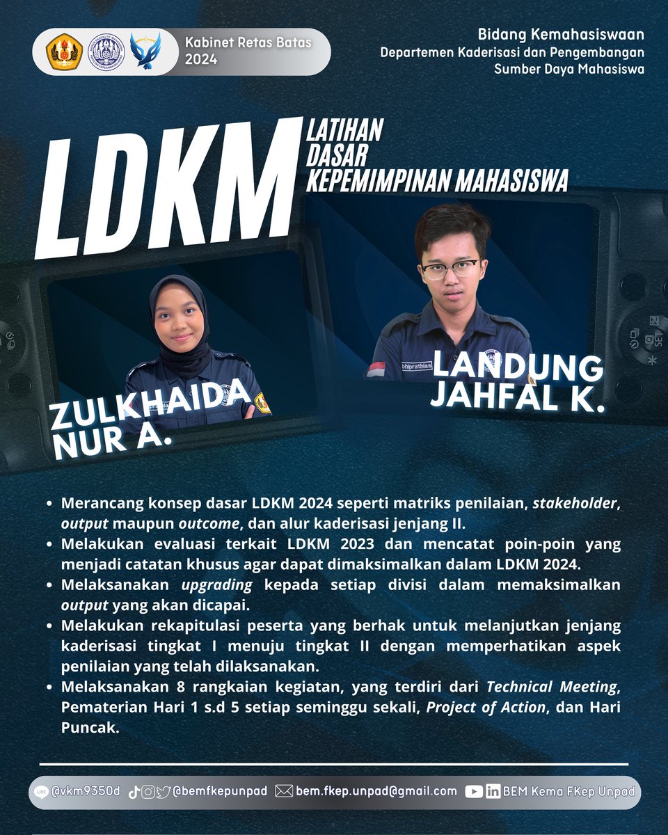 BEM KEMA FKEP UNPAD tweet media