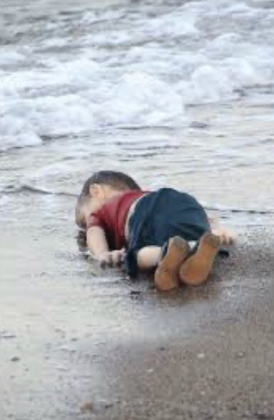 Denn uns ist ein Kind geboren.
For a Child has been born to us.