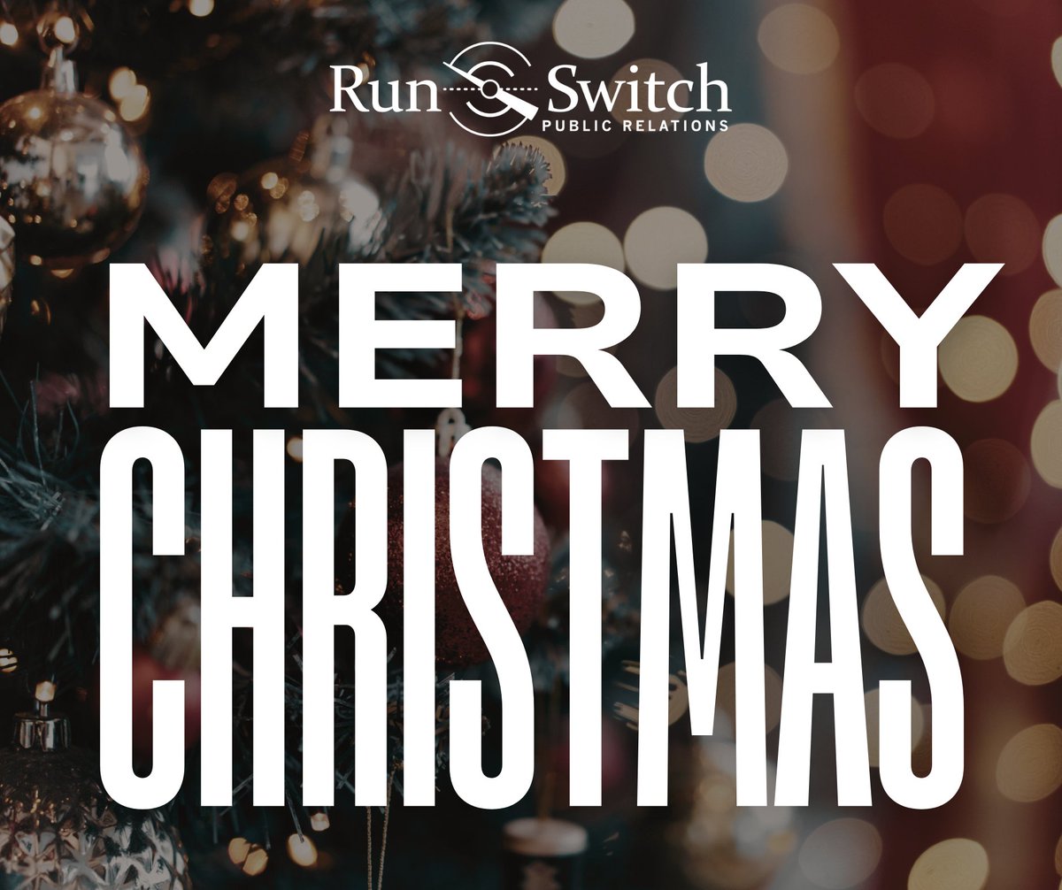 RunSwitchPR's tweet image. Wishing you a season filled with joy, gratitude, and success. Merry Christmas from all of us at RunSwitch!