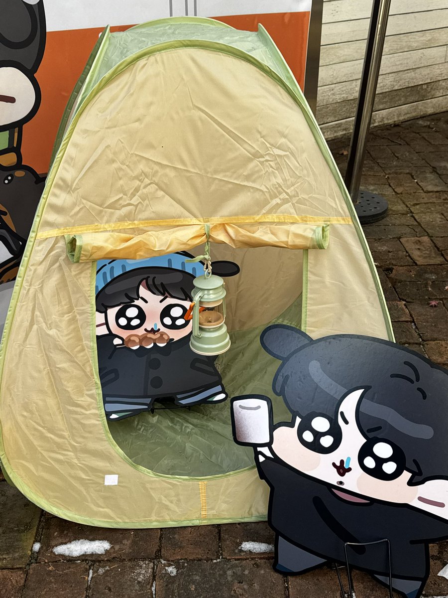 underthesea_jm's tweet photo. 꾹두기 홀로집에 존귀링...
오랜만에 ㅜ 덕질이라 즐거웠다 https://t.co/E4dSrYnBis