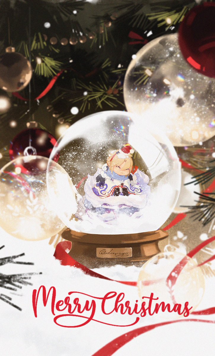 PhuongMAi128's tweet photo. Merry Christmas #Ootengu #大天狗 https://t.co/wPqVluKCA2