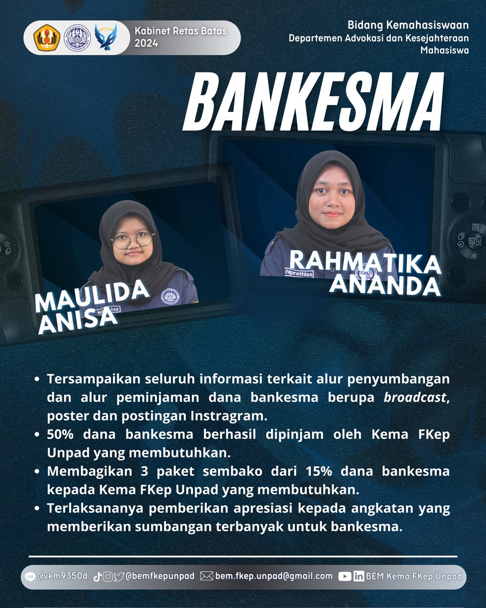 BEM KEMA FKEP UNPAD tweet media