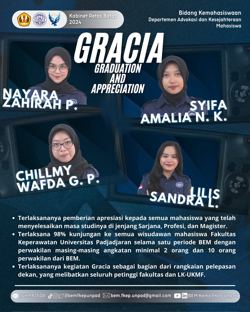 BEM KEMA FKEP UNPAD tweet media