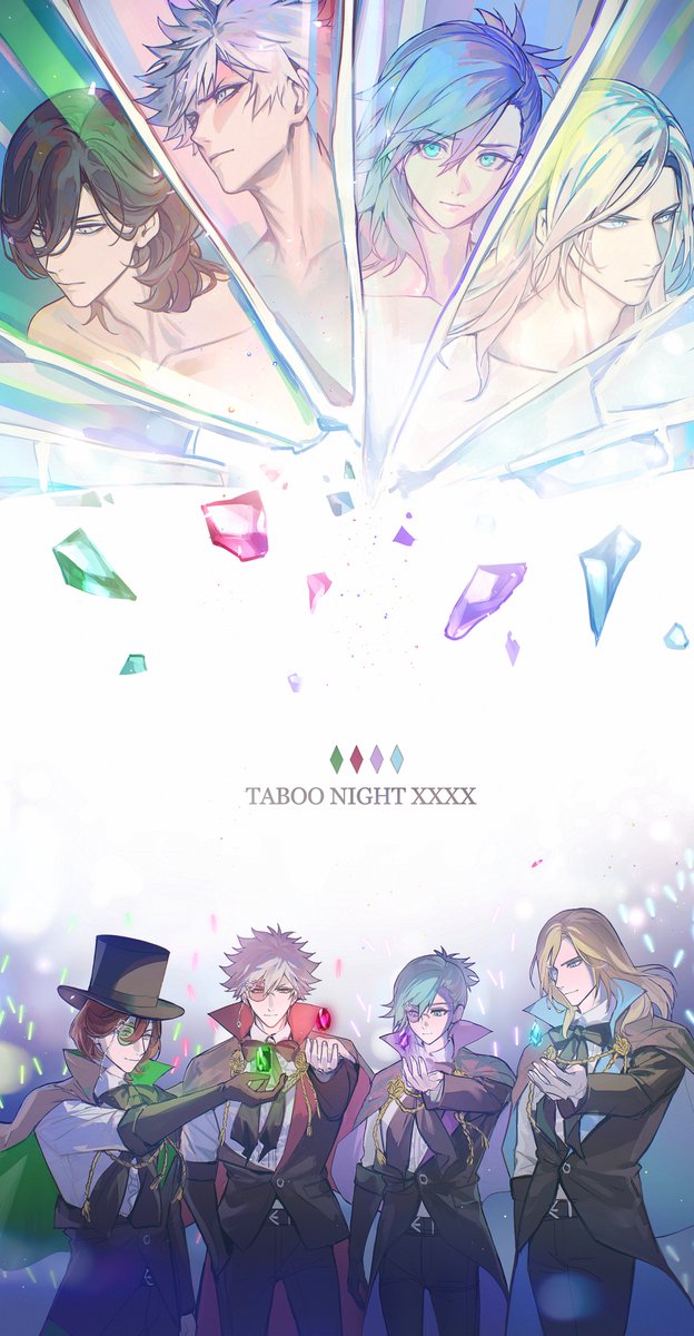 TABOO NIGHT XXXX