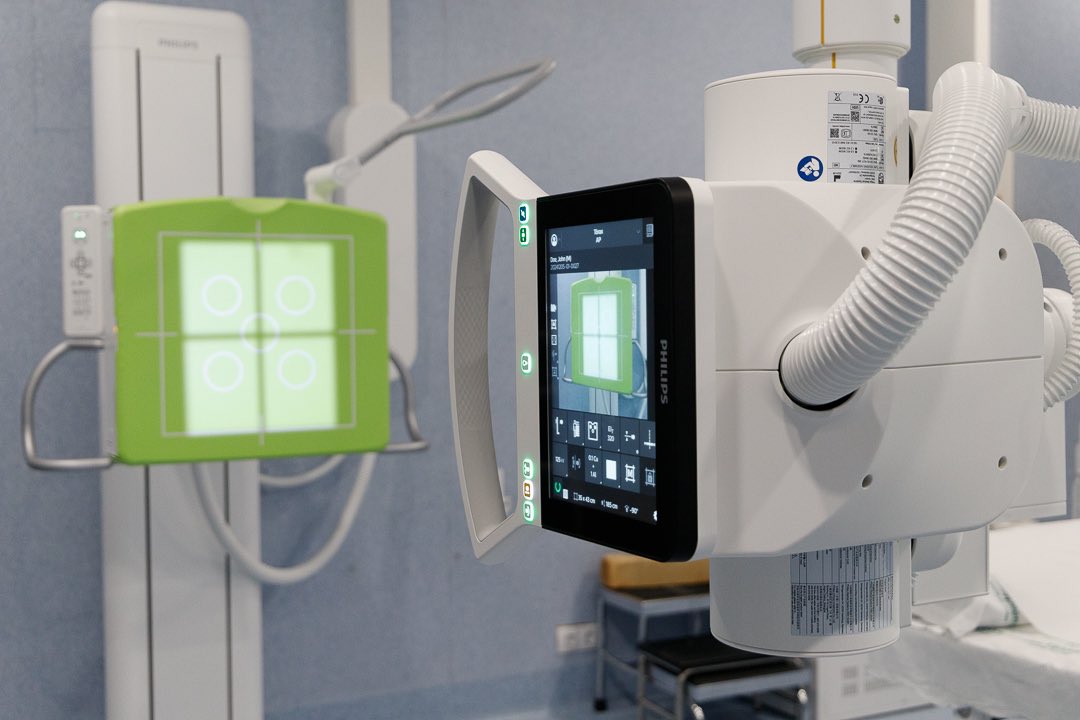 🟢 Son Espases duu la intel·ligència artificial (IA) i la robòtica a les instal·lacions i l’equipament de Radiologia 🔝

caib.es/pidip2front/fi…