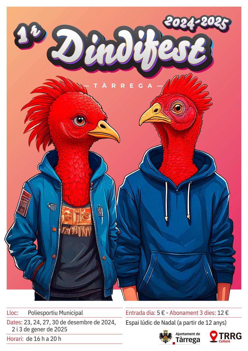 Cultura Tàrrega tweet media