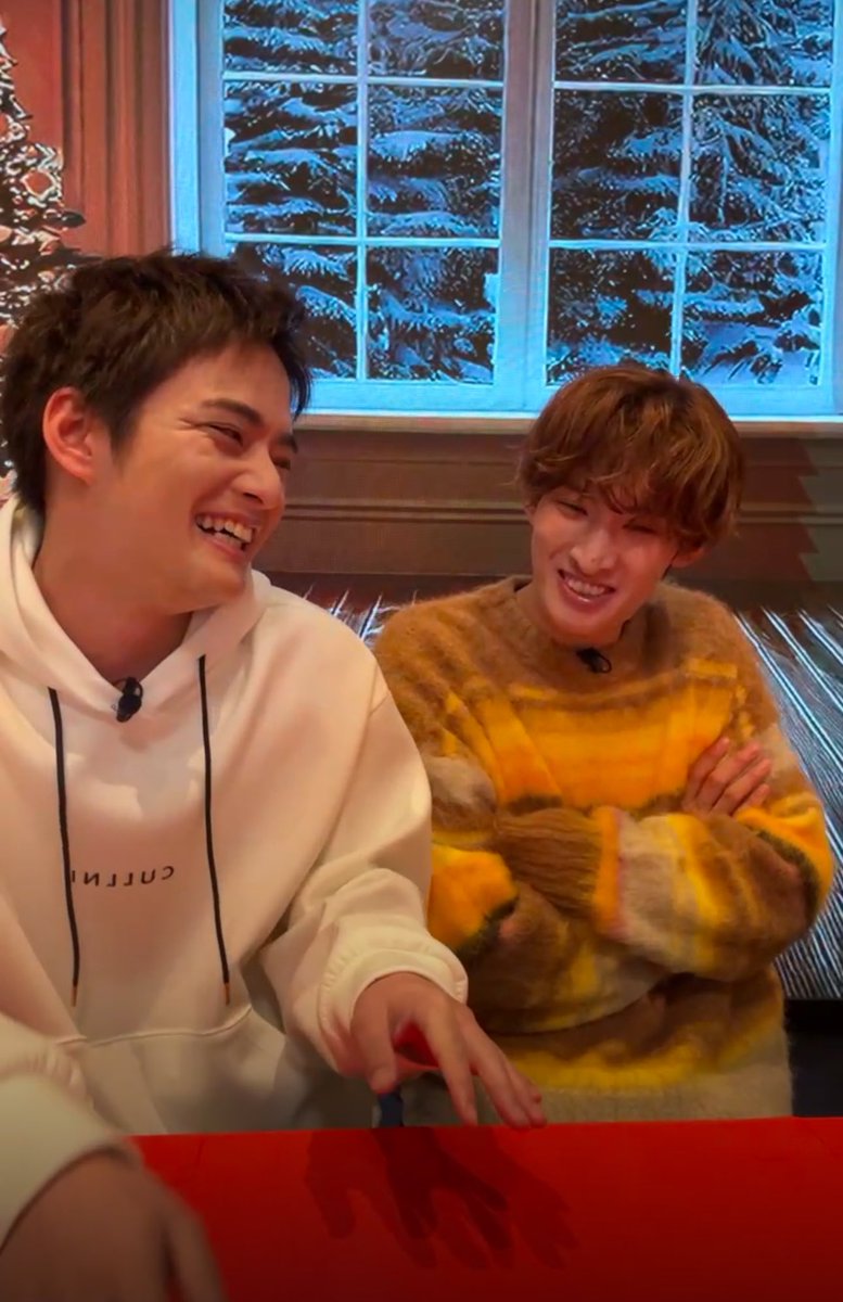 Snow Man Clothing on X: 