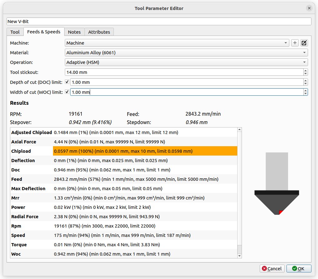 FreeCAD (CAD+CAM+FEA) (@freecadnews) on Twitter photo #FreeCAD addon "Better Tool Library (BTL)" a replacement for the built-in tool library of the #CAM workbench. Can also be run as a standalone (outside of FC) + many more features. The dev is active + responds to feedback. Available via the Addon Manager.
github.com/knipknap/bette… #FreeCAD addon "Better Tool Library (BTL)" a replacement for the built-in tool library of the #CAM workbench. Can also be run as a standalone (outside of FC) + many more features. The dev is active + responds to feedback. Available via the Addon Manager.
github.com/knipknap/bette…