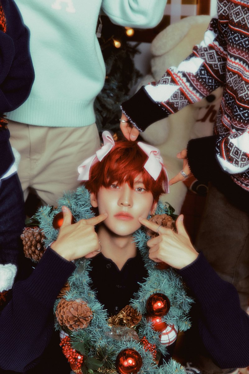 Verry VANNER chriStmas #GON

#VerryVANNERchriStmas
#곤 #VANNER #배너