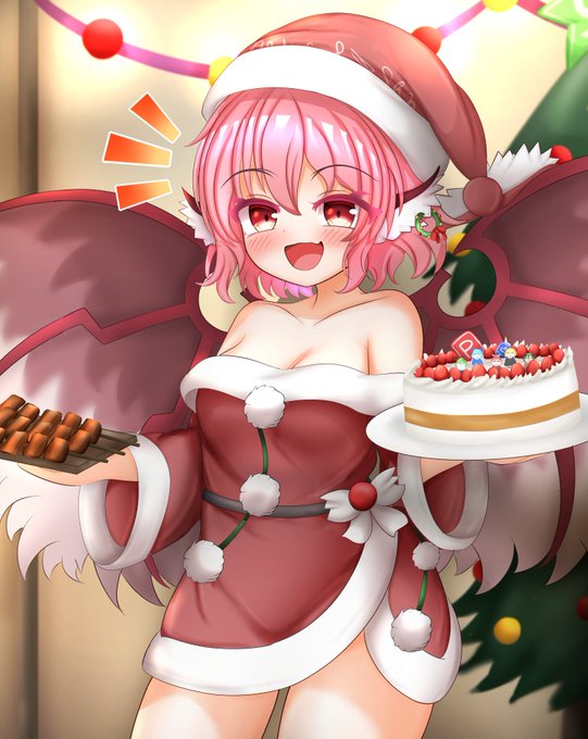 クリスマスみすち 