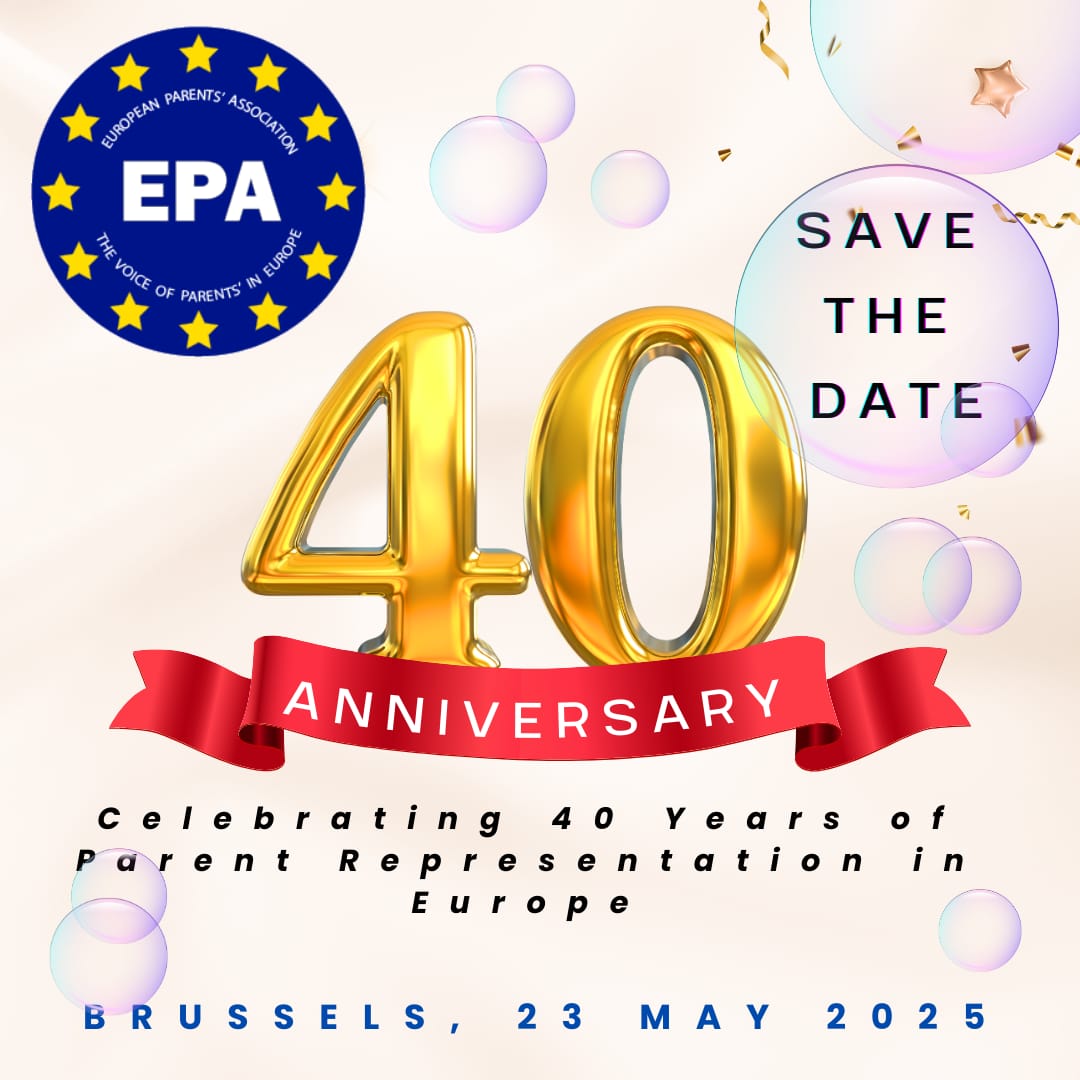 EPA - European Parents’ Association tweet media