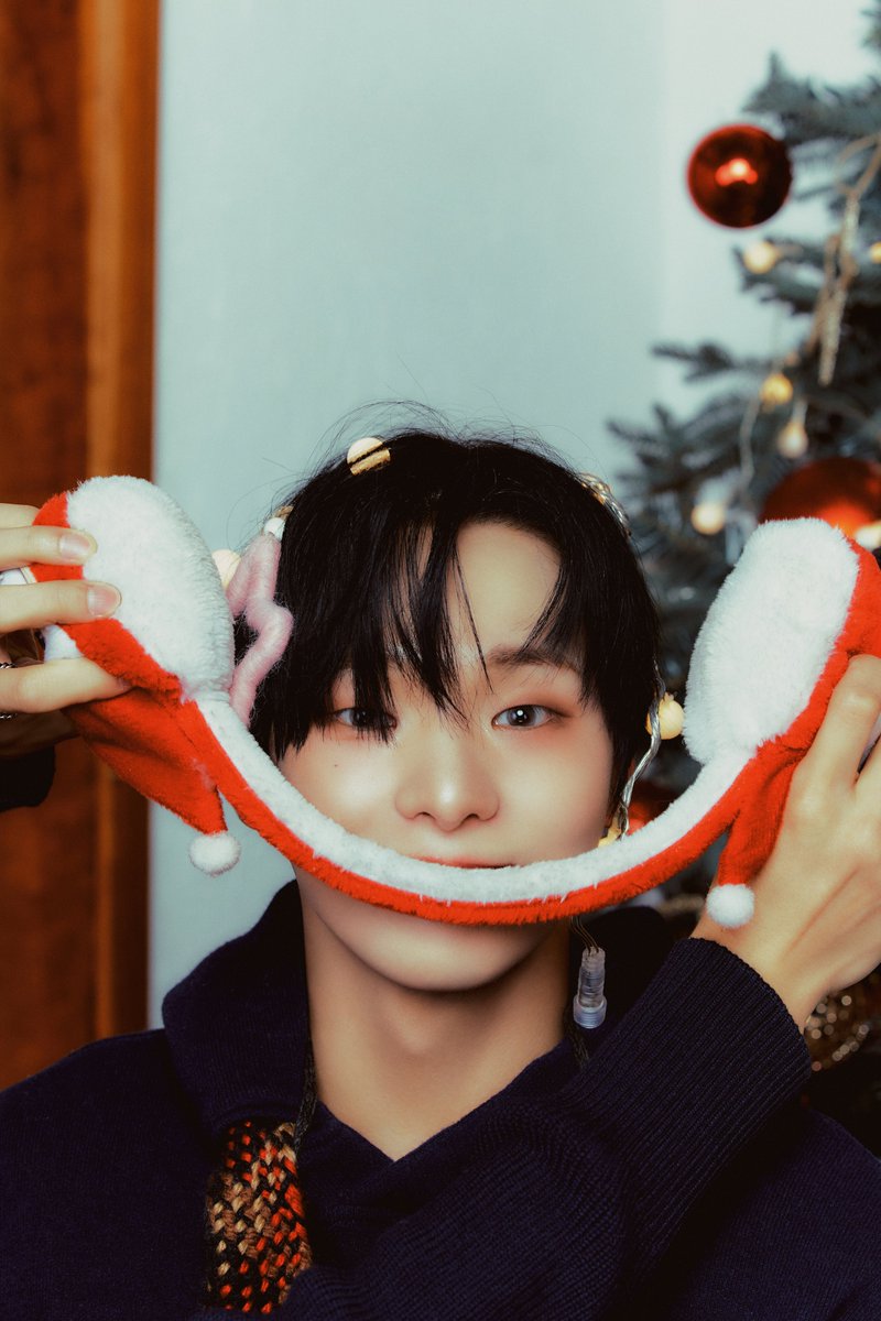 Verry VANNER chriStmas #HYESUNG

#VerryVANNERchriStmas
#혜성 #VANNER #배너