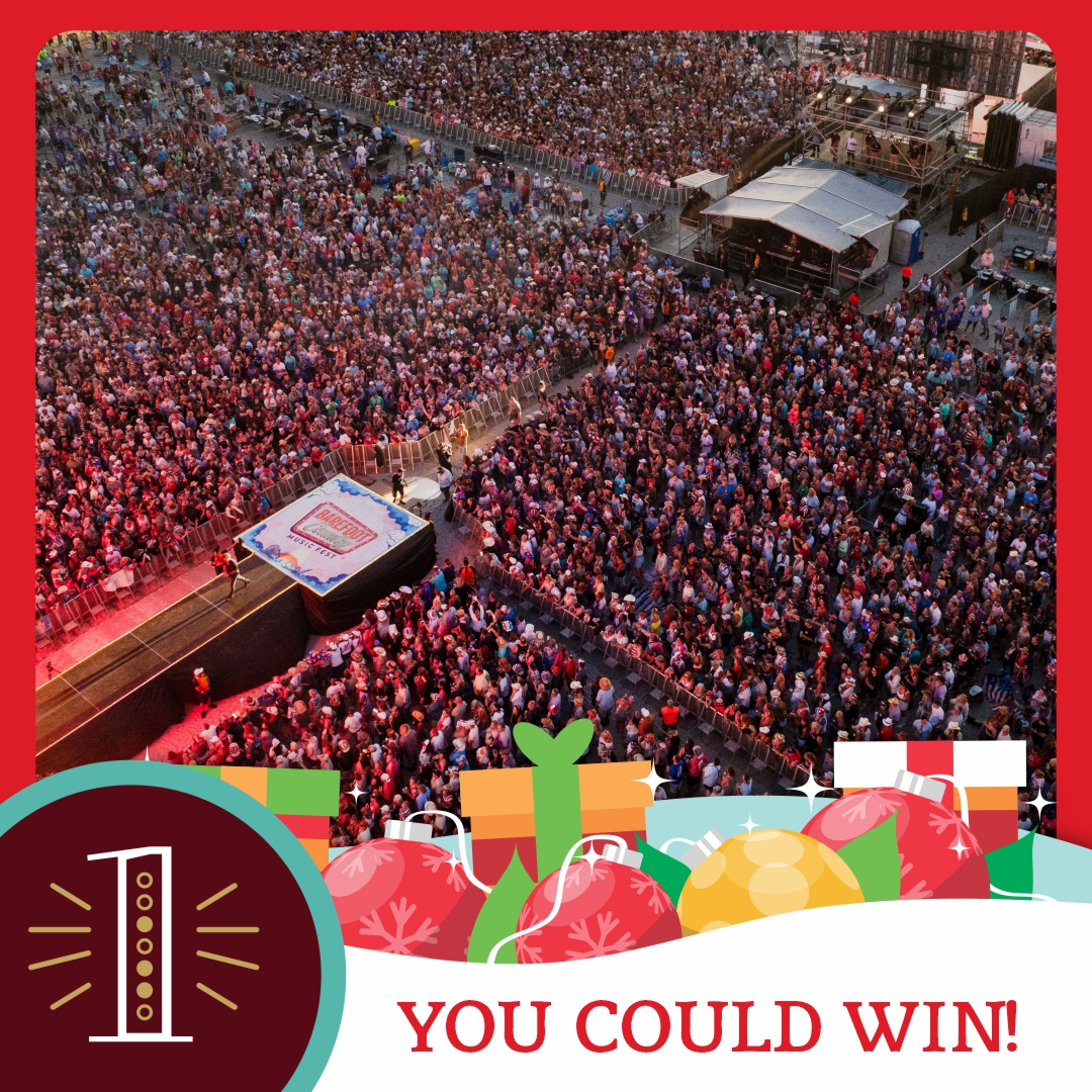Barefoot Country Music Fest tweet media