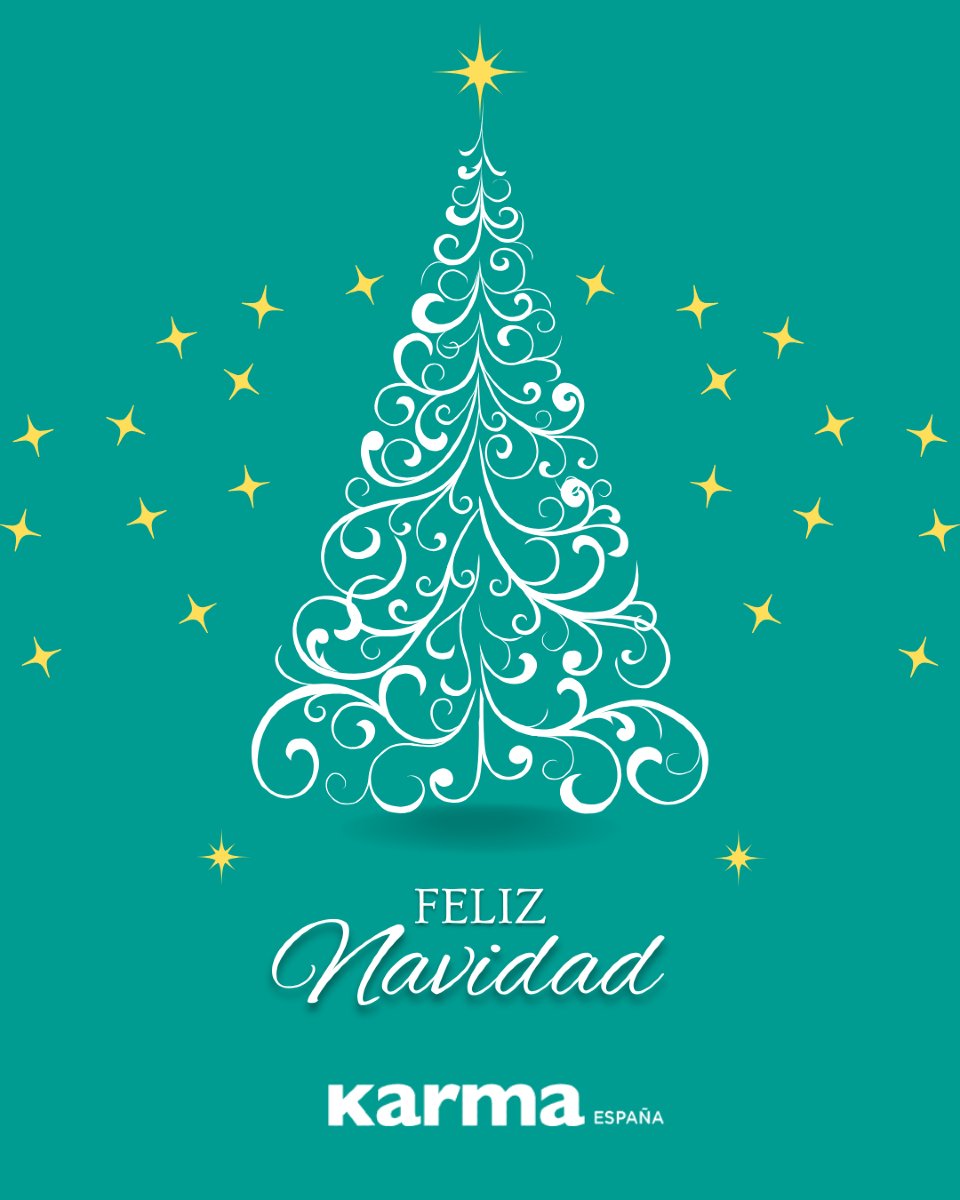 🎄 Feliz Navidad de parte de KARMA España 🎅✨

Que la magia de la Navidad llene tu hogar de amor, salud y alegría. 💙

🌟 Brindemos juntos por un futuro lleno de movilidad y libertad.

🎁 ¡Felices fiestas y los mejores deseos para ti y los tuyos!

#KarmaEspaña