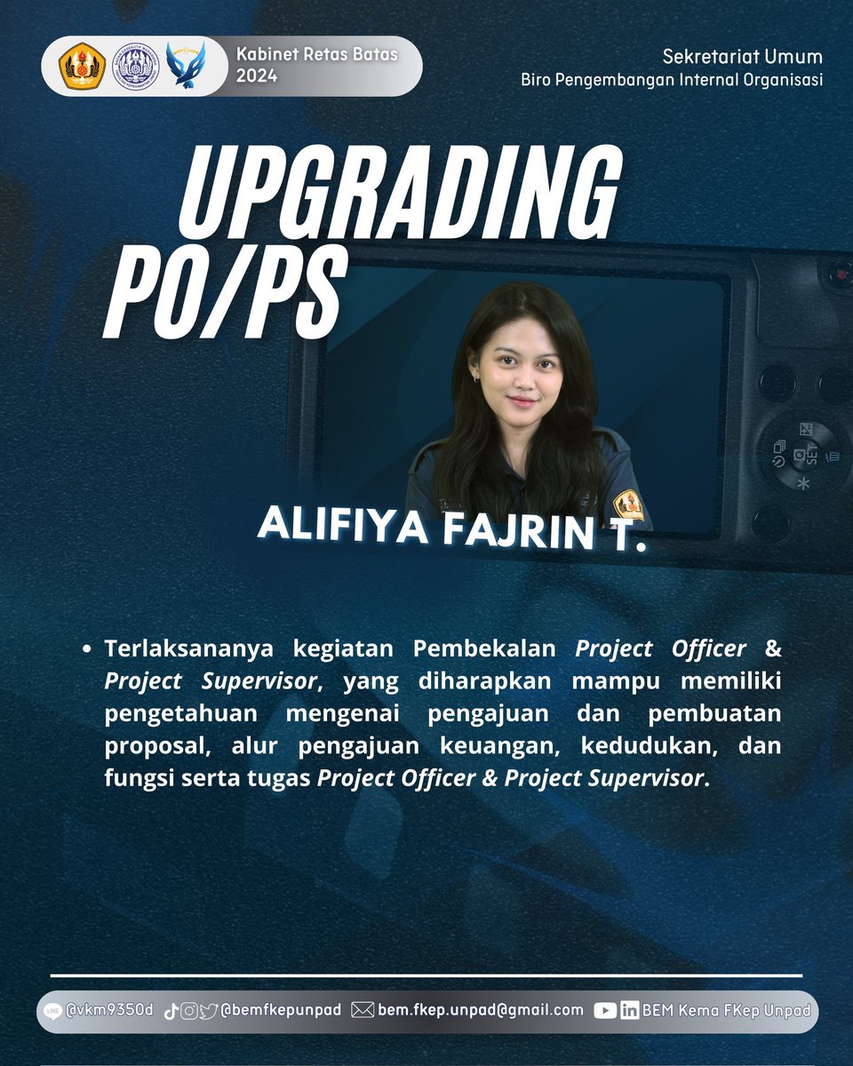 BEM KEMA FKEP UNPAD tweet media