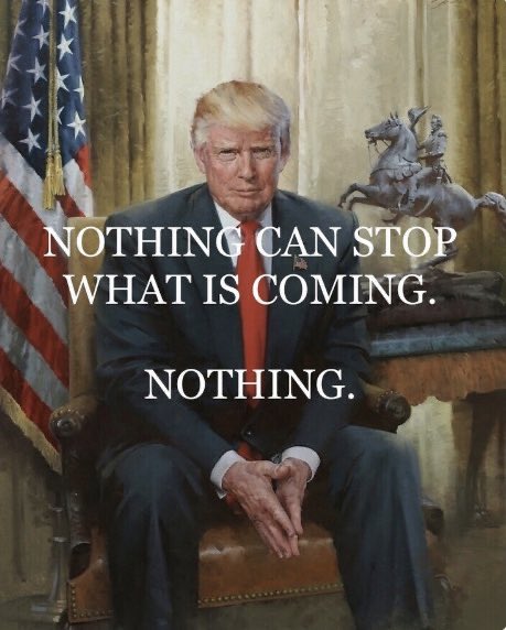 OneBadDude_'s tweet image. Drop your name in the comments 👇

Follow, like, Retweet and connect with  fellow MAGA patriots 🇺🇸

United we are strong