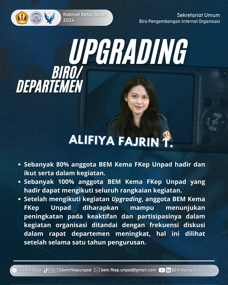 BEM KEMA FKEP UNPAD tweet media