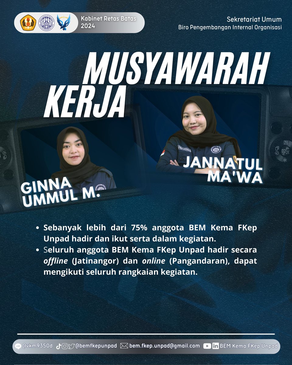 BEM KEMA FKEP UNPAD tweet media