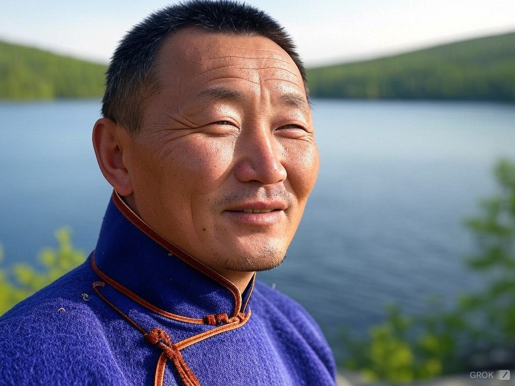 Grok оор  зуруулав