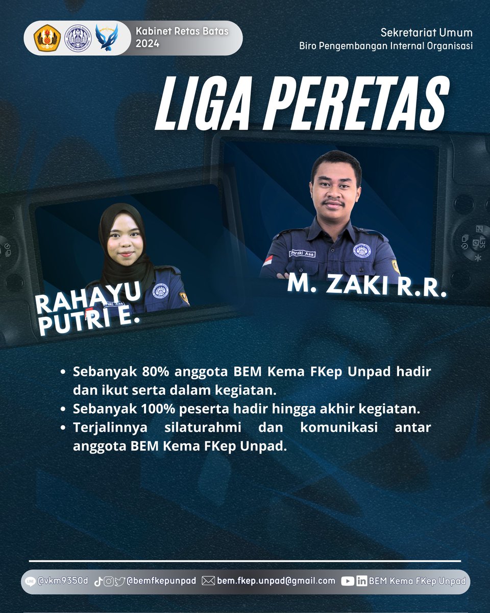 BEM KEMA FKEP UNPAD tweet media