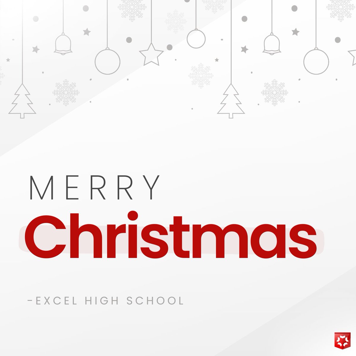 Excel High School tweet media