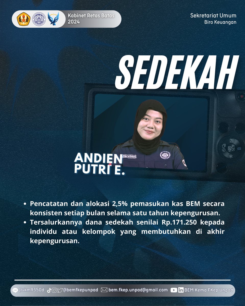 BEM KEMA FKEP UNPAD tweet media