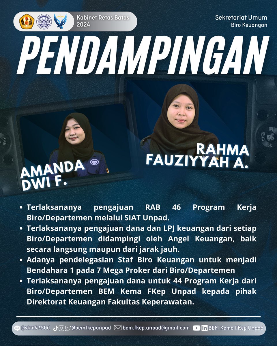 BEM KEMA FKEP UNPAD tweet media