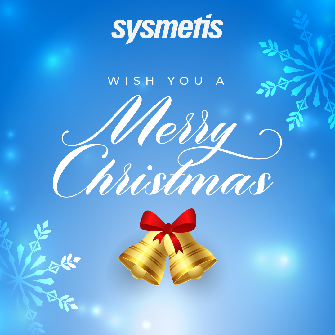 sysmetis_it_sol's tweet image. 🎄✨ Merry Christmas from all of us at Sysmetis IT Solutions! 🎁🎅
Thank you for your trust & support this year. Wishing you joy, peace, and success this holiday season and beyond. Let's make 2025 extraordinary together! 🌟
#MerryChristmas #SysmetisITSolutions #HolidayCheer