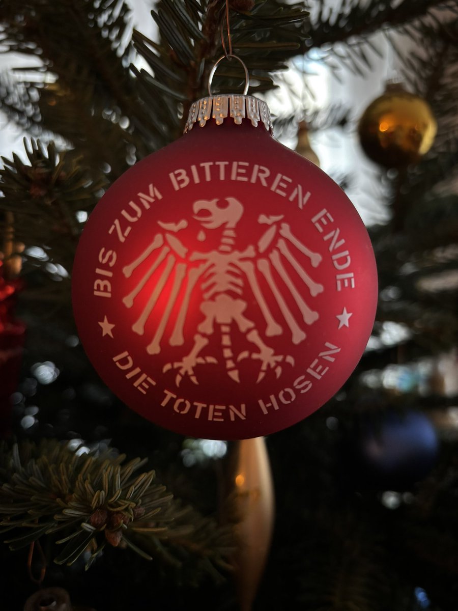 Frohe und gesegnete Weihnachten!