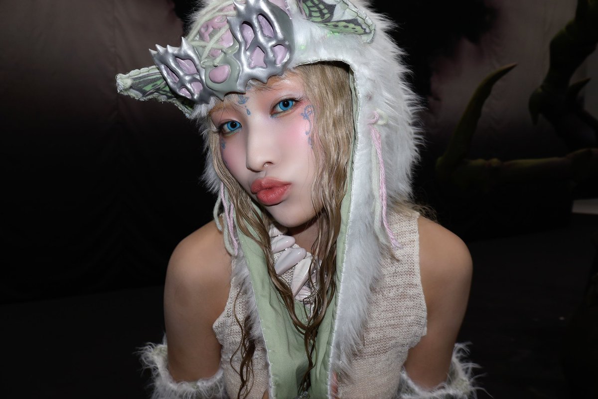 XGOfficial_'s tweet photo. ｸﾘｽﾏｽｲｳﾞ🎄⭐️🎄
Christmas tmr;)❤️✨

#MAYA 
#XG
#XG_MAYA
#XGALX https://t.co/HPlqmUGyq4