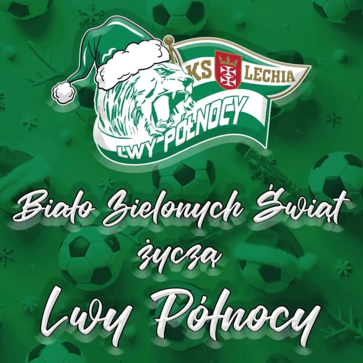 Bracia!

Wszystkiego dobrego dla Was i dla Waszych bliskich. Obyśmy dalej rośnie w siłę i w coraz większym gronie widzieli się na wyjazdach.

Pamiętajmy też o naszych Braciach, którzy nie mogą spędzić Świąt z najbliższymi - oby kolejne były już w rodzimym gronie.