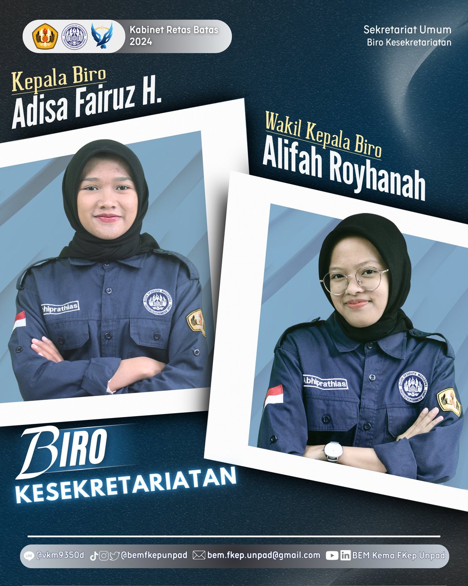 BEM KEMA FKEP UNPAD tweet media