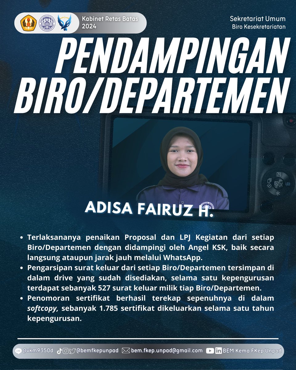 BEM KEMA FKEP UNPAD tweet media