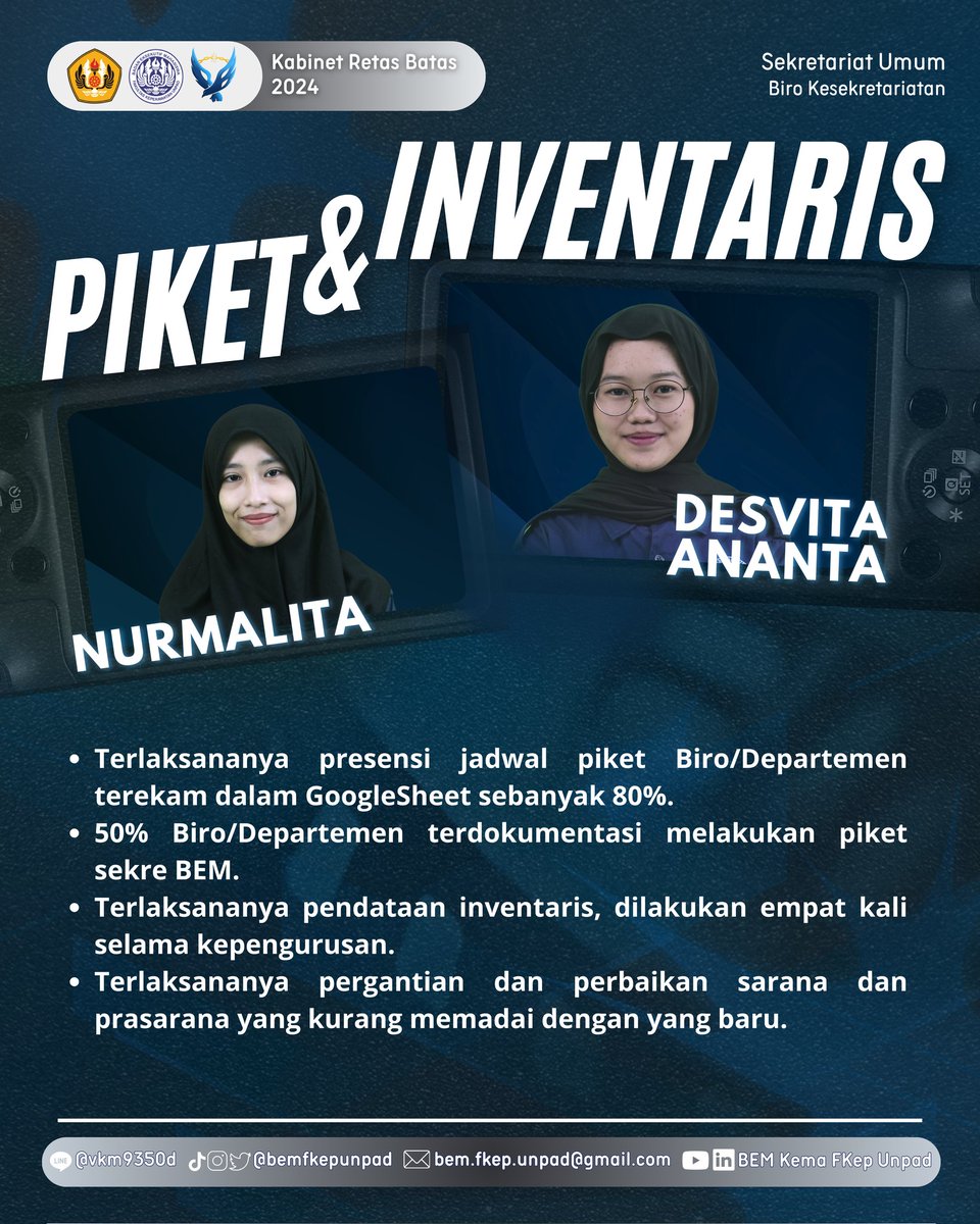 BEM KEMA FKEP UNPAD tweet media