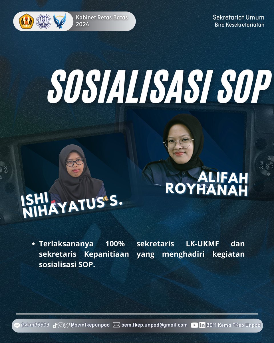 BEM KEMA FKEP UNPAD tweet media