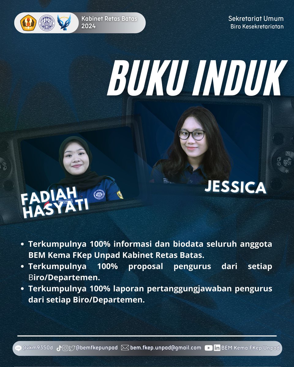 BEM KEMA FKEP UNPAD tweet media