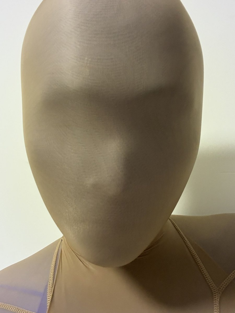 #pantyhoseencasement #encasement #pantyhose #丝袜全包