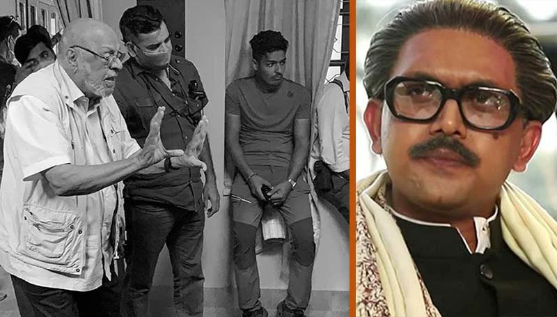 শ্যাম বেনেগালের মৃত্যুতে কী বললেন ‘মুজিব’ খ্যাত অভিনেতা আরিফিন শুভ