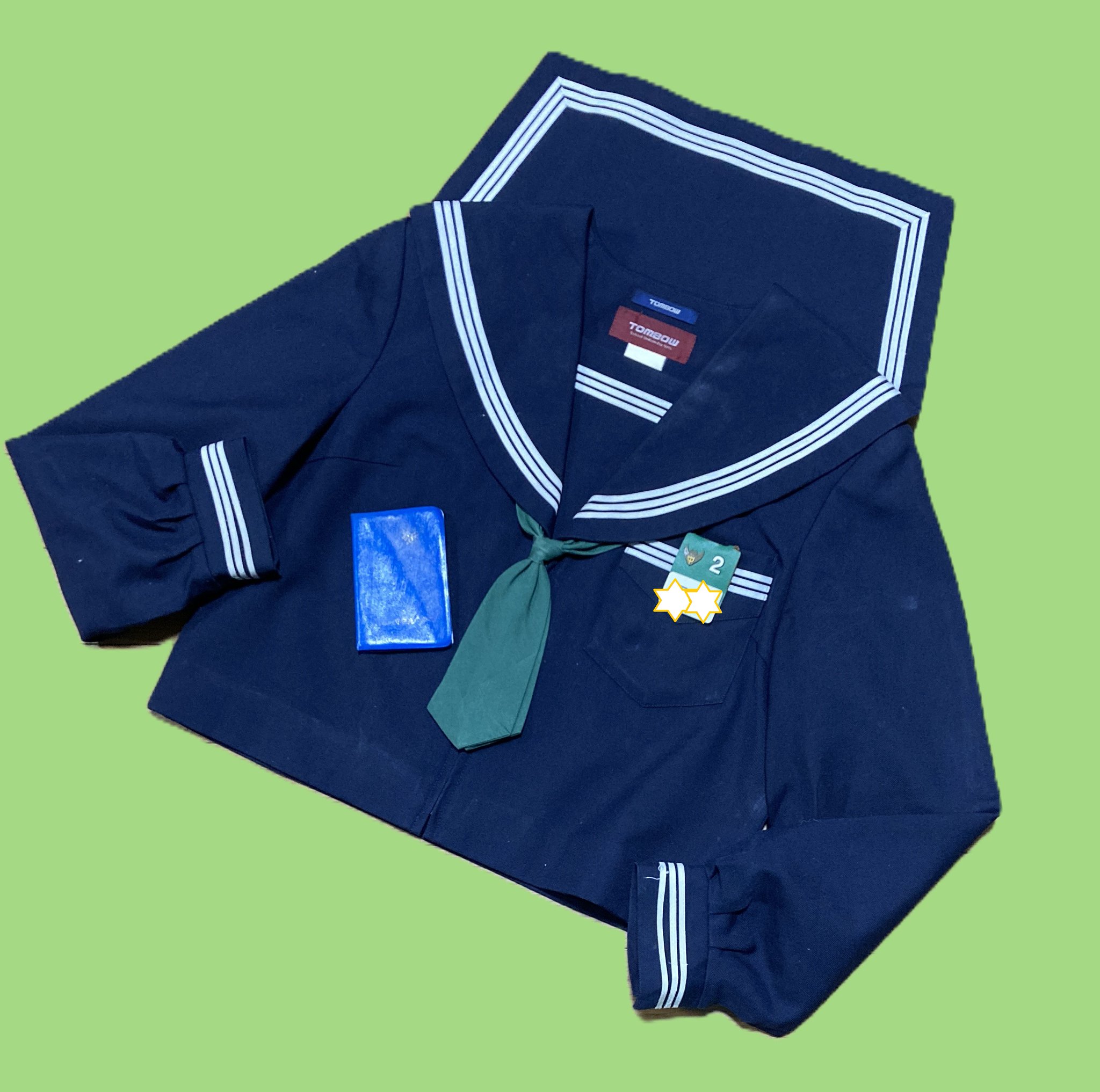 商談中　化卜ラーユーゲント(青年団) 制服セット image.jpg