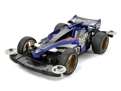 MAでBMAX作るならちょうどフォロワー様から譲ってもらったアバンテmk2のボディを使いたいなぁ 